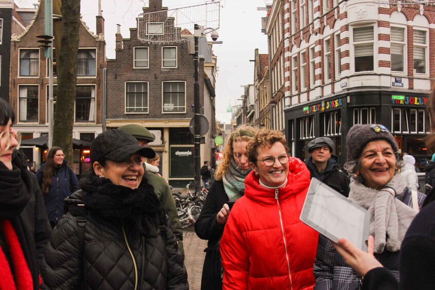 Picture 8 for Activity Amsterdam: Red Light District Tour
