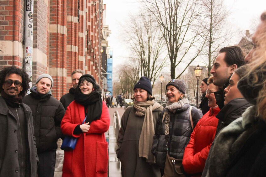 Picture 5 for Activity Amsterdam: Red Light District Tour