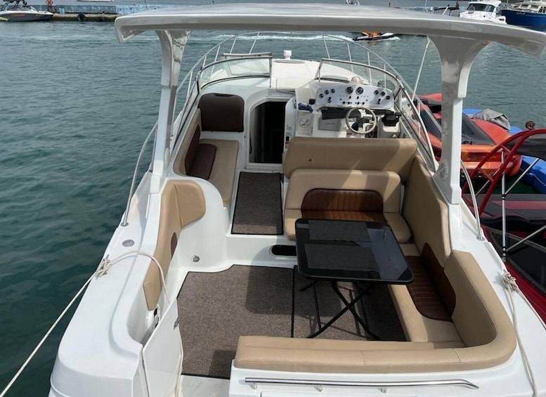 Picture 1 for Activity Batumi: Private Boat Trip on Black Sea Coastline