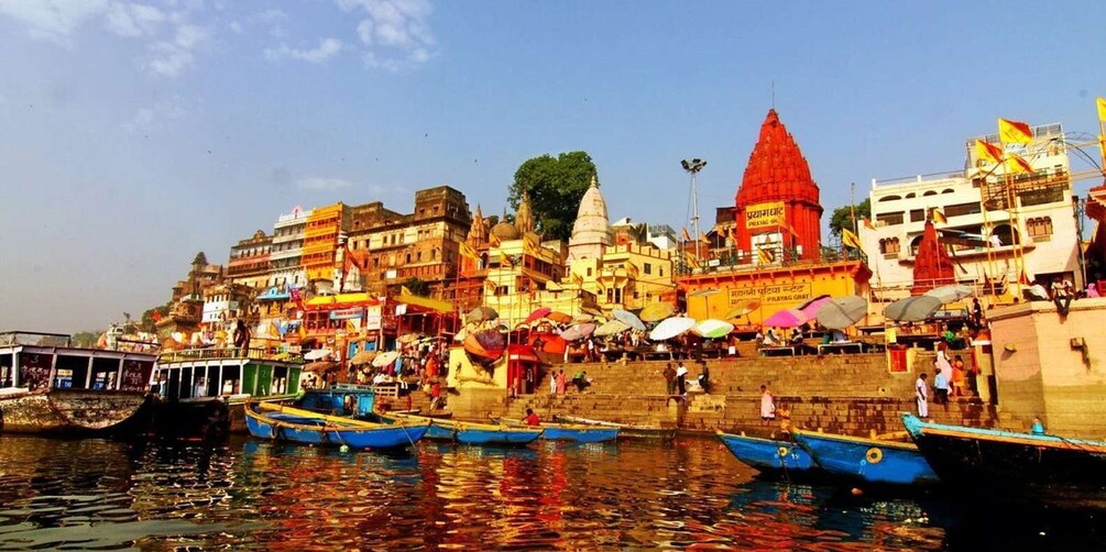 Picture 2 for Activity Varanasi Tour from Hyderabad