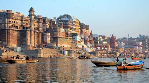 Excursión a Varanasi desde Hyderabad