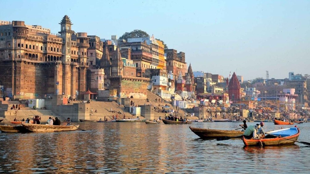 Varanasi Tour from Hyderabad