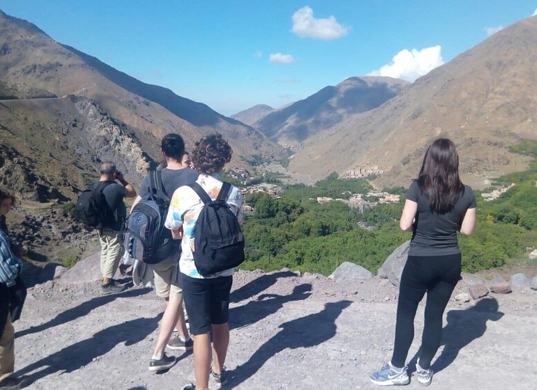 Picture 8 for Activity From Marrakech: Taoudja Summit Hike in the Atlas Mountain