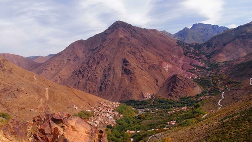 Picture 7 for Activity From Marrakech: Taoudja Summit Hike in the Atlas Mountain