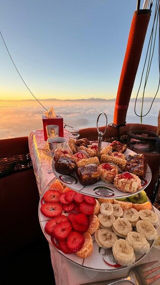 Marrakech: Private Hot Air Balloon Flight