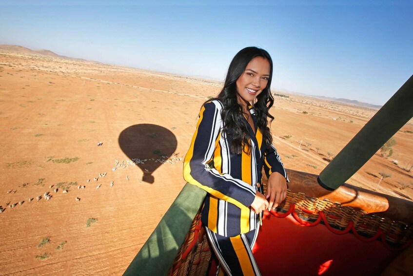 Picture 3 for Activity Marrakech: Private Hot Air Balloon Flight