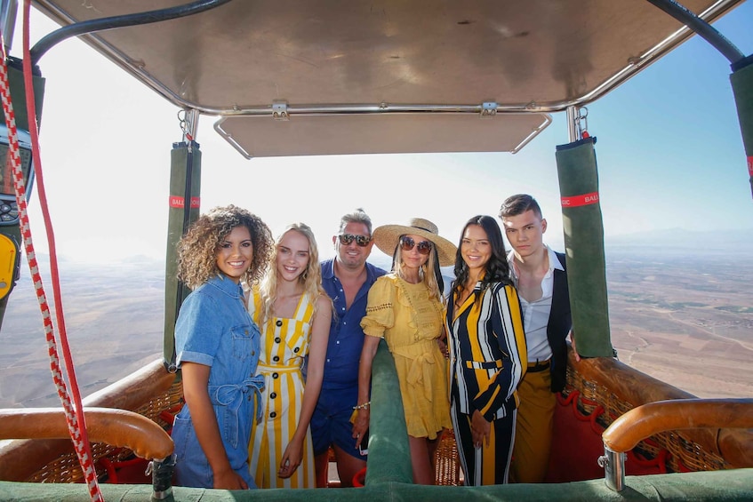 Picture 5 for Activity Marrakech: Private Hot Air Balloon Flight
