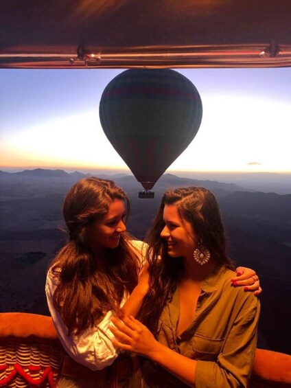 Picture 9 for Activity Marrakech: Private Hot Air Balloon Flight