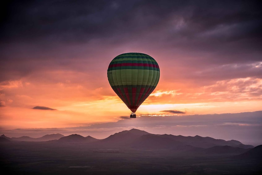 Picture 4 for Activity Marrakech: Private Hot Air Balloon Flight