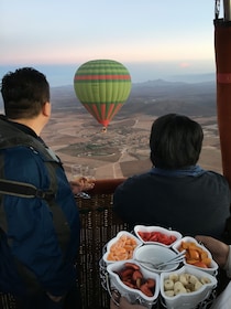 马拉喀什：私人热气球飞行