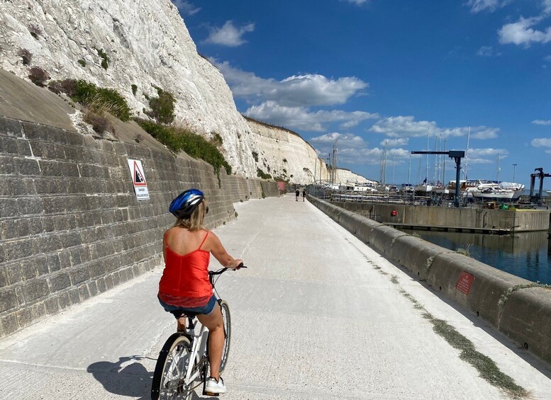 Picture 7 for Activity Brighton: Coastal Bike Tour to Rottingdean