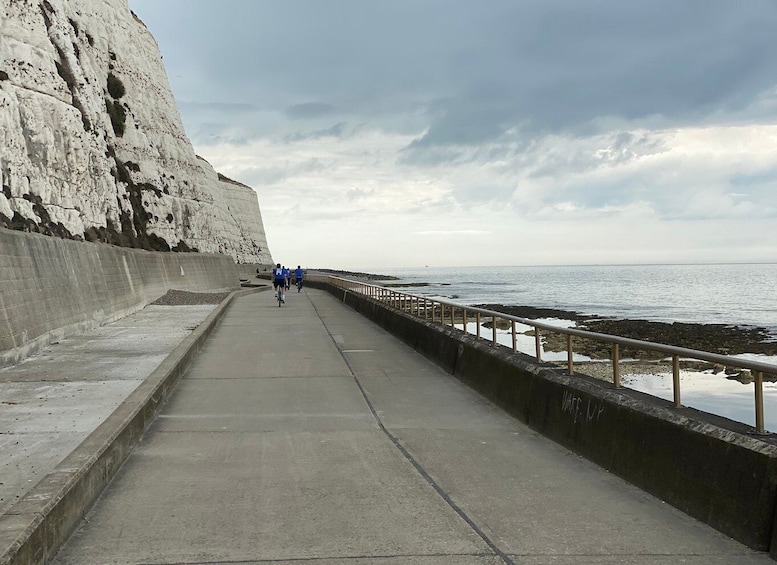 Picture 1 for Activity Brighton: Coastal Bike Tour to Rottingdean