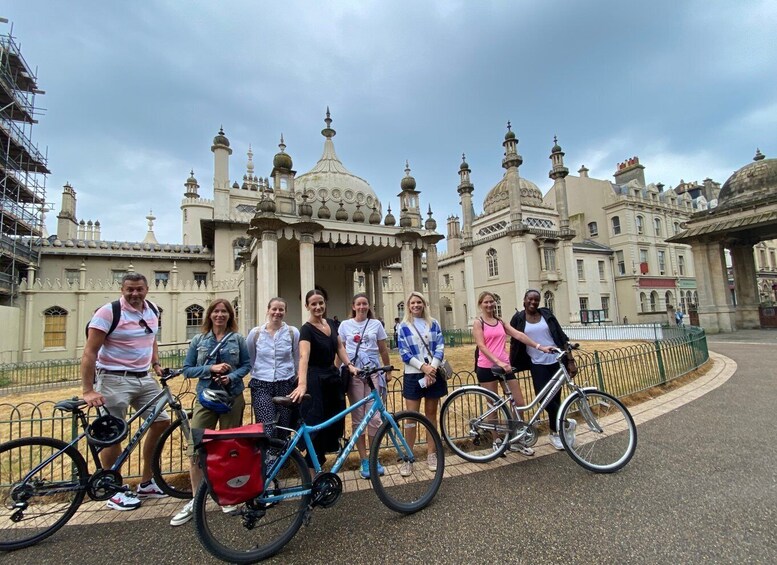 Picture 6 for Activity Brighton: Coastal Bike Tour to Rottingdean