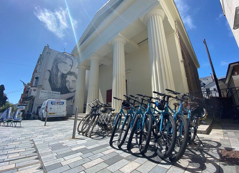 Picture 5 for Activity Brighton: Coastal Bike Tour to Rottingdean