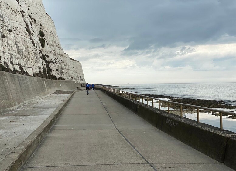 Picture 1 for Activity Brighton: Coastal Bike Tour to Rottingdean