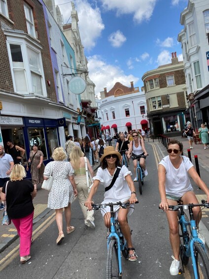 Picture 4 for Activity Brighton: Coastal Bike Tour to Rottingdean