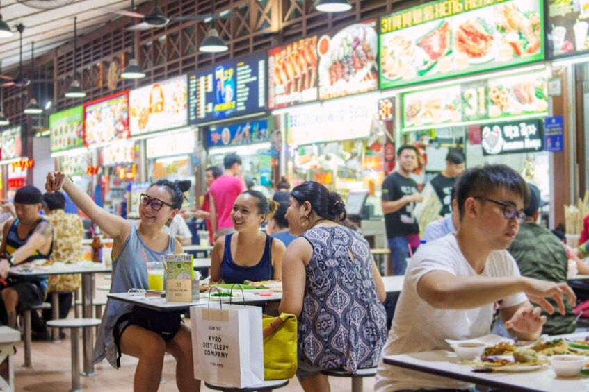 Picture 3 for Activity Local Street Food Tastings in Singapore Ethnic Quarters