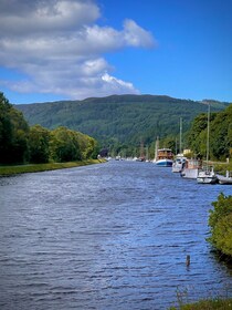 Inverness: Caledonian Canal eBike Tour