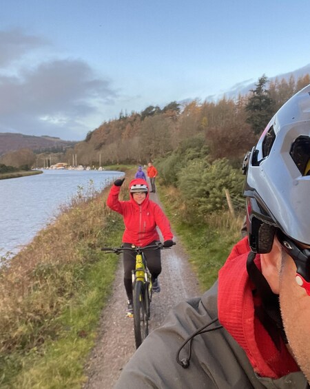 Picture 4 for Activity Inverness: Caledonian Canal eBike Tour