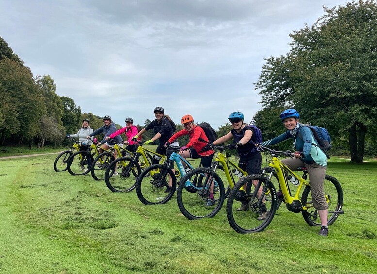 Picture 7 for Activity Inverness: Caledonian Canal eBike Tour