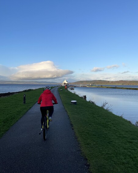 Picture 5 for Activity Inverness: Caledonian Canal eBike Tour