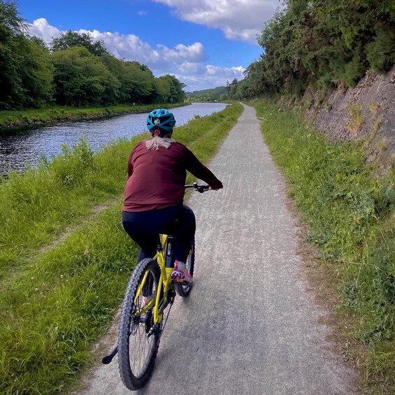 Picture 3 for Activity Inverness: Caledonian Canal eBike Tour