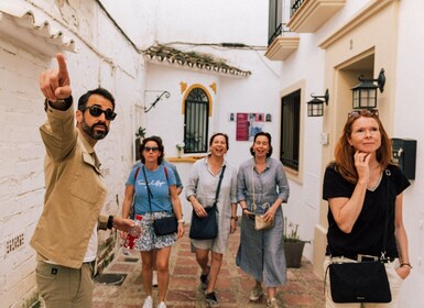 Marbella Old Town: Group Tour with a True Local