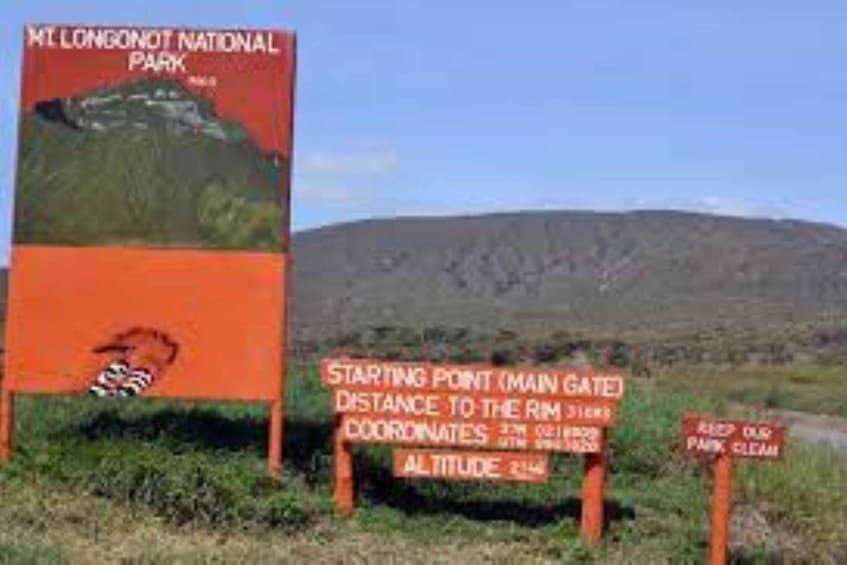 Picture 1 for Activity From Nairobi: Trip to Mount Longonot National Park