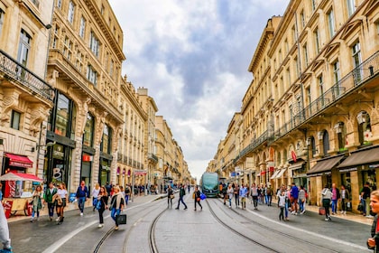 Bordeaux : Architecture privée excursion avec un expert local