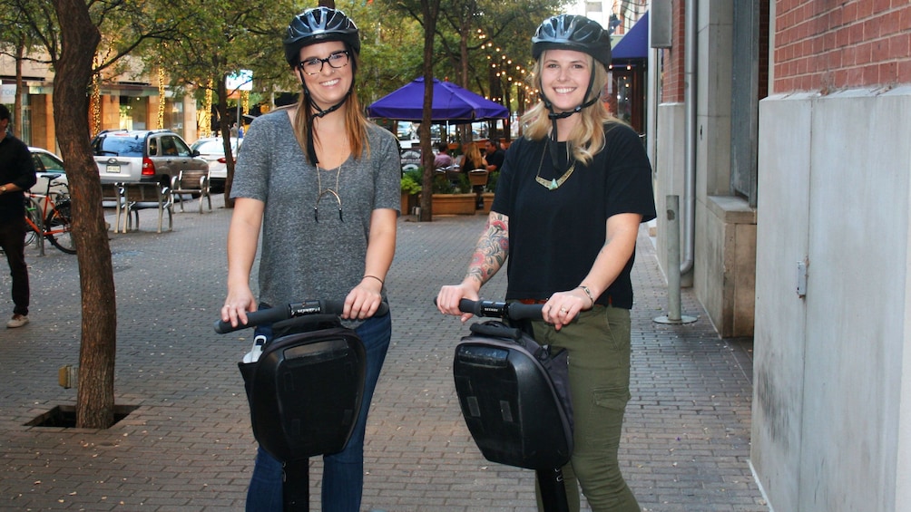 Show item 1 of 5. Segway tour