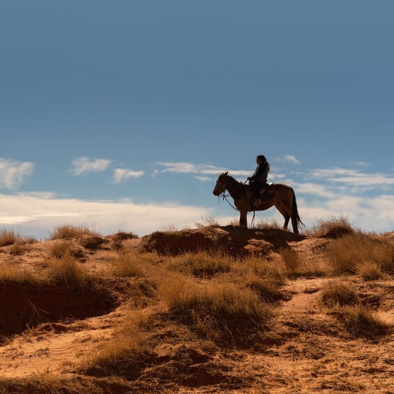 Picture 4 for Activity Agadir: Beach and Ranch Horse Riding Tour