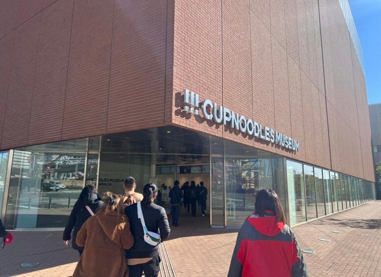 Picture 5 for Activity Yokohama: Cup Noodles Museum Tour with Guide