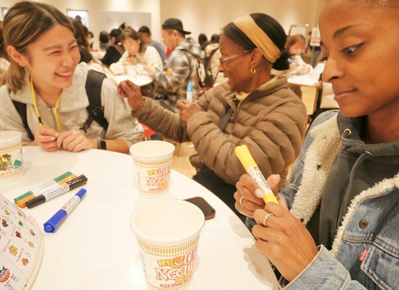 Picture 1 for Activity Yokohama: Cup Noodles Museum Tour with Guide