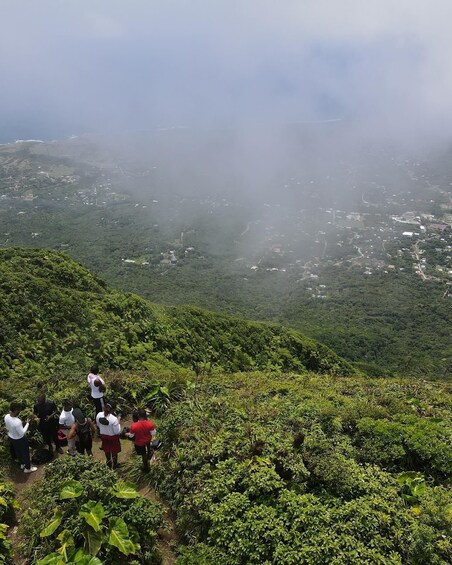 Picture 4 for Activity Nevis Peak Hike