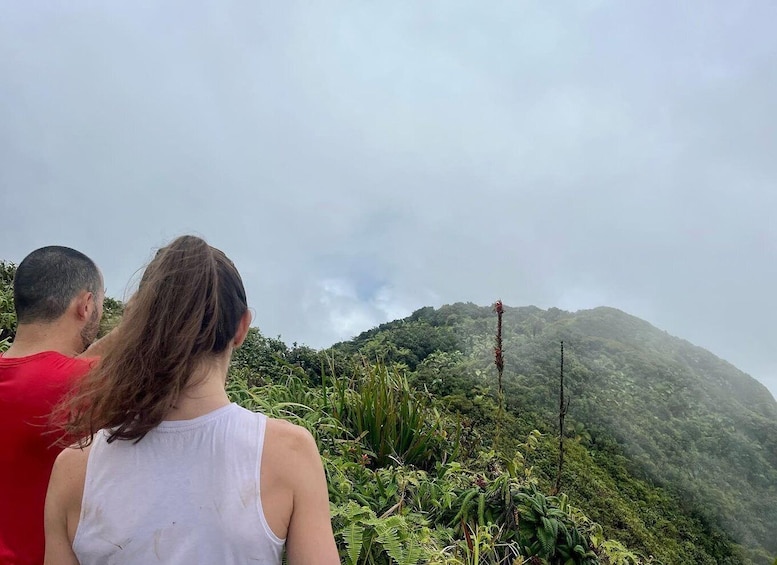 Nevis Peak Hike