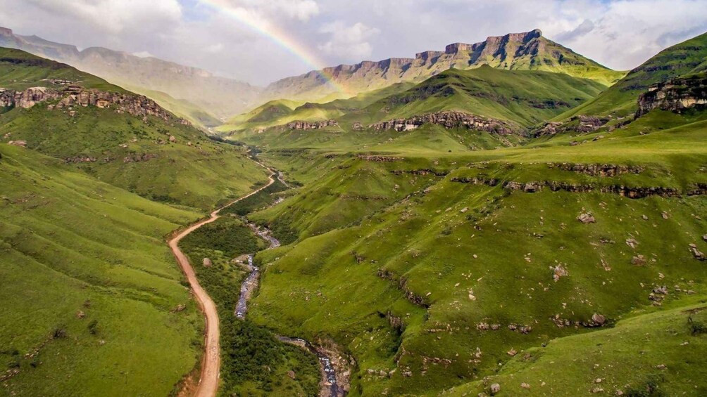 Picture 2 for Activity 1/2 Day Tour to Drakensberg Mountains & Hiking from Durban