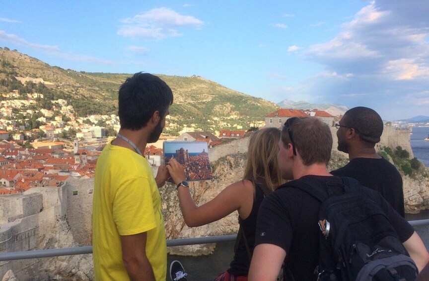 Picture 4 for Activity Dubrovnik: Lokrum Island Game of Thrones Tour