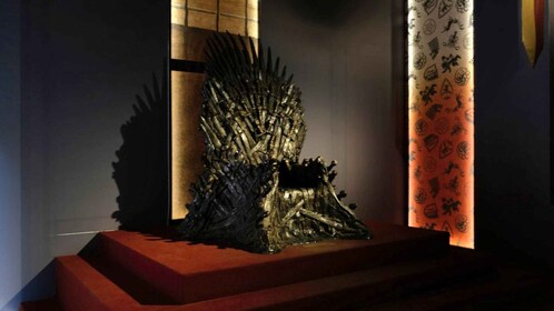 Dubrovnik: Lokrumin saaren Game of Thrones Tour