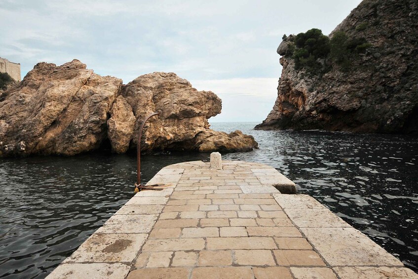 Picture 6 for Activity Dubrovnik: Lokrum Island Game of Thrones Tour