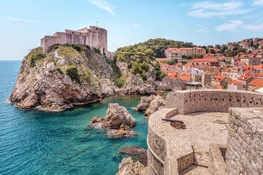 Picture 3 for Activity Dubrovnik: Lokrum Island Game of Thrones Tour