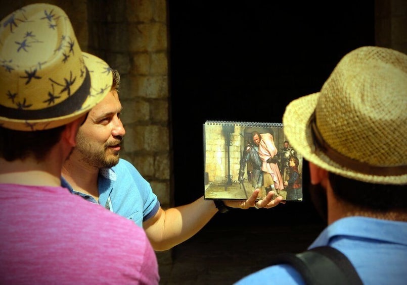 Picture 6 for Activity Dubrovnik: Lokrum Island Game of Thrones Tour