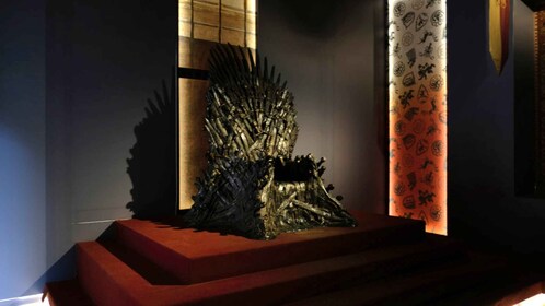 Dubrovnik: Lokrumin saaren Game of Thrones Tour