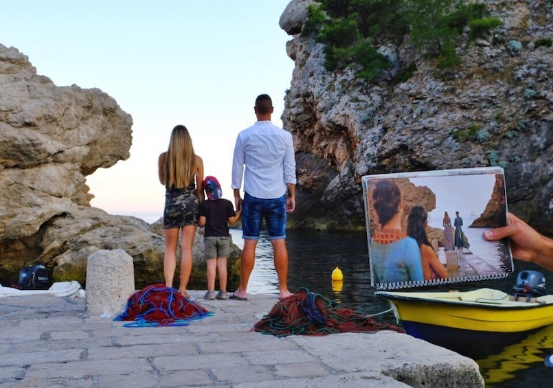 Picture 3 for Activity Dubrovnik: Lokrum Island Game of Thrones Tour