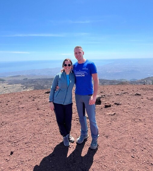 Picture 4 for Activity Small group Etna walking tour and visit to a lava cave