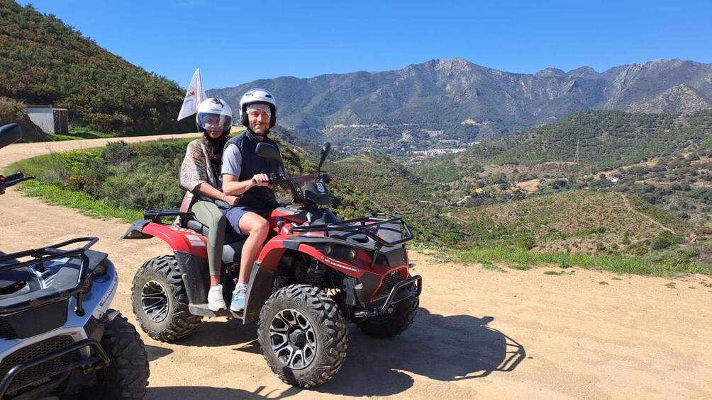 Picture 3 for Activity Marbella: Panoramic Quad Tour. Price per quad, 170€
