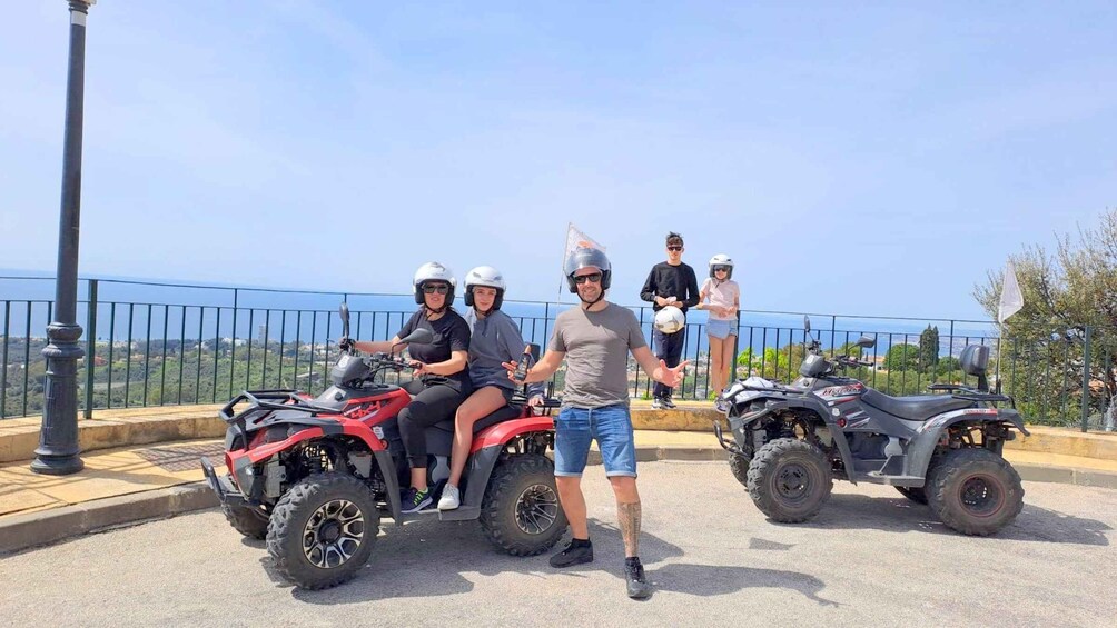 Picture 4 for Activity Marbella: Costa del Sol Shared Quad Tour