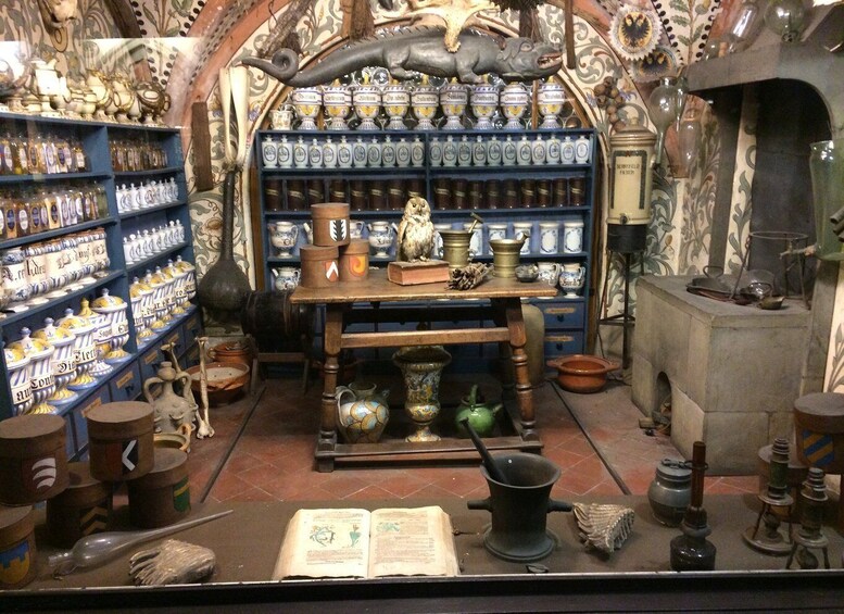 Picture 11 for Activity Lucerne: 1-Hour Historical Tour with Night Watchman