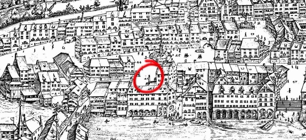 Picture 8 for Activity Lucerne: 1-Hour Historical Tour with Night Watchman