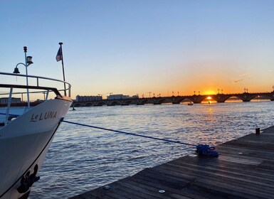 Aperitif guidet cruise "Vin og Canelé"