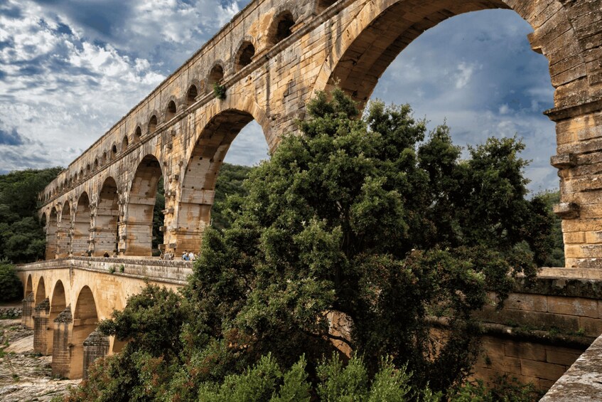 Picture 1 for Activity Languedoc-Roussillon: Pont du Gard Private Tour & History